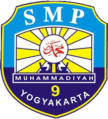 Logo SMP Muhammadiyah 9 Yogyakarta
